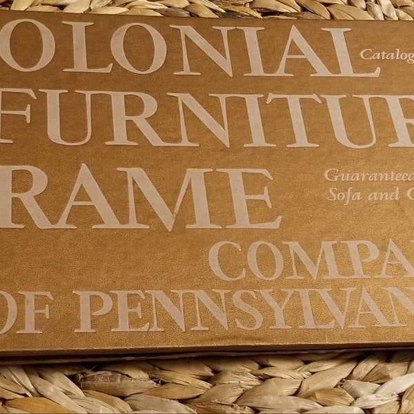 1960s Furniture Etsy