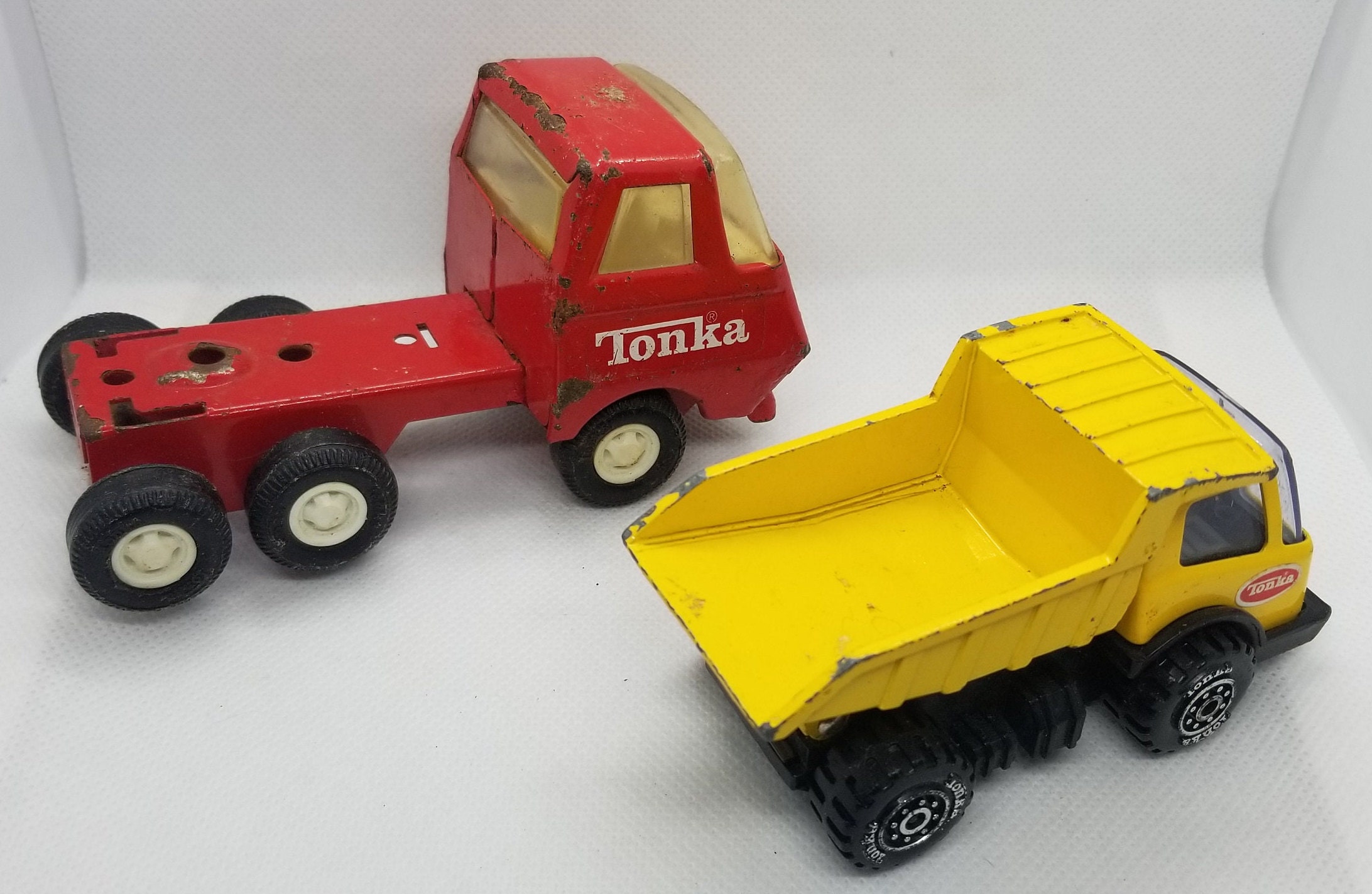 Tonka sales truck 55010