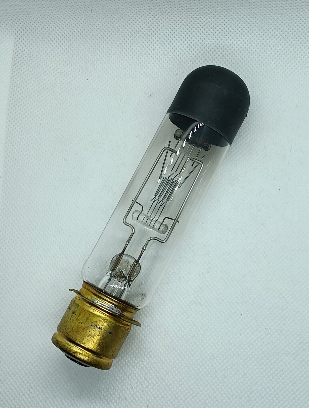 Vintage C.Z.X. 500 Watt Light Bulb for 8 or 6MM Projector Lamp Etsy