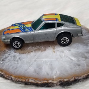 Vintage 1976 Diecast Hot Wheels Z Whiz