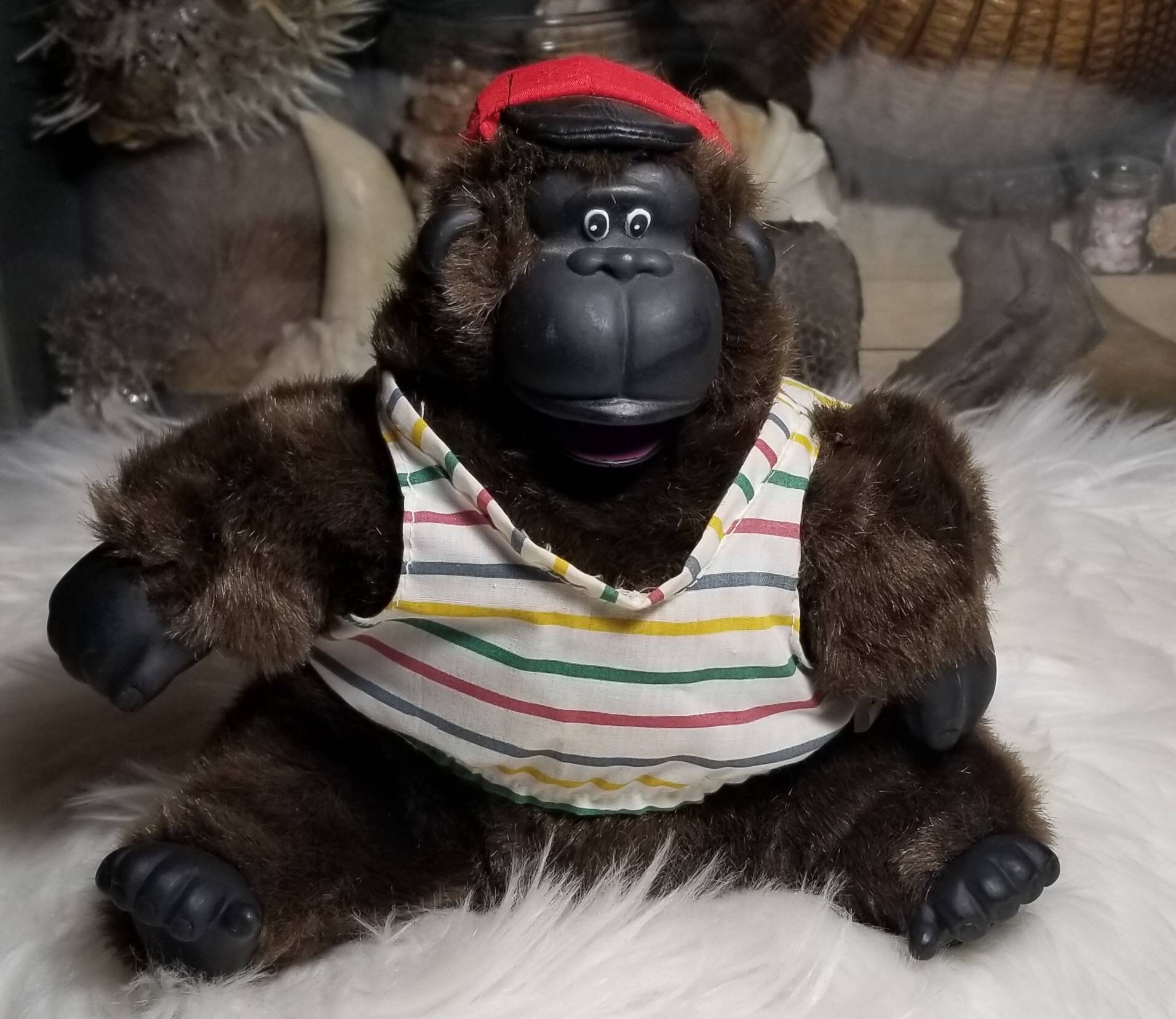 Macarena hotsell monkey toy