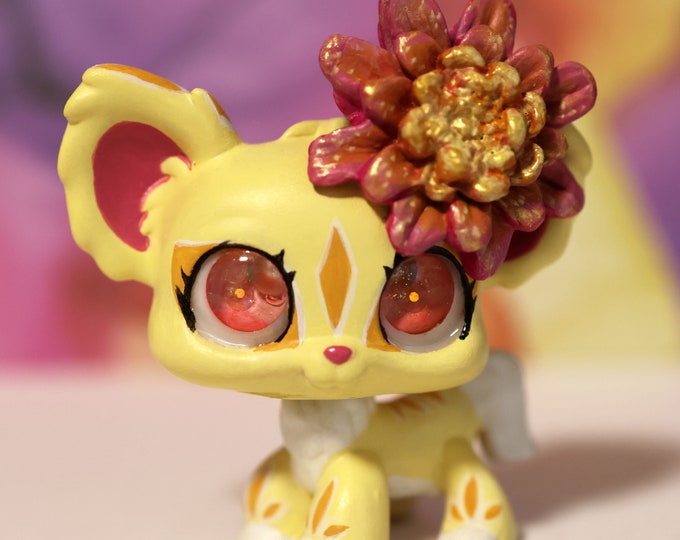 Witch Snail LPS Custom - Etsy