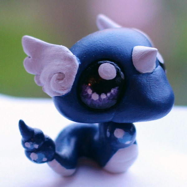 Dragonair Pokemon Littlest Pet Shop custom