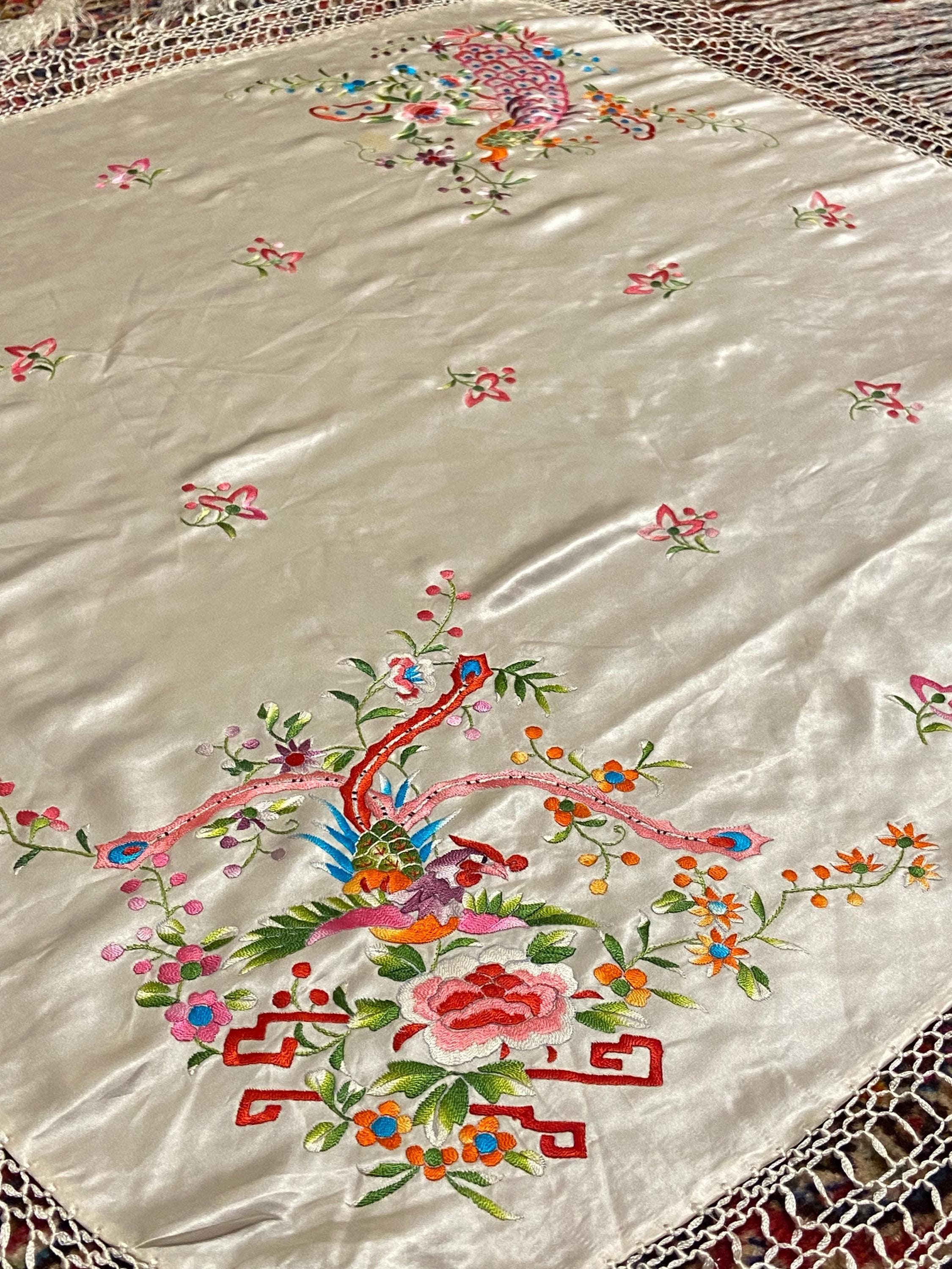 Manton flamenco silk - Etsy 日本 Manton flamenco silk - Etsy 日本