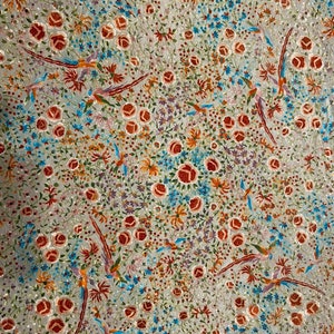 Antique chinese silk rare hand embroidered piano shawl  Piano shawl colourful flamenco Mantón de Manila spanish shawl butterflies birds
