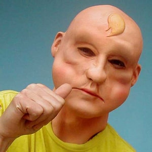 Baby Mask Cosplay big baby diaper Halloween Masks  Made in America