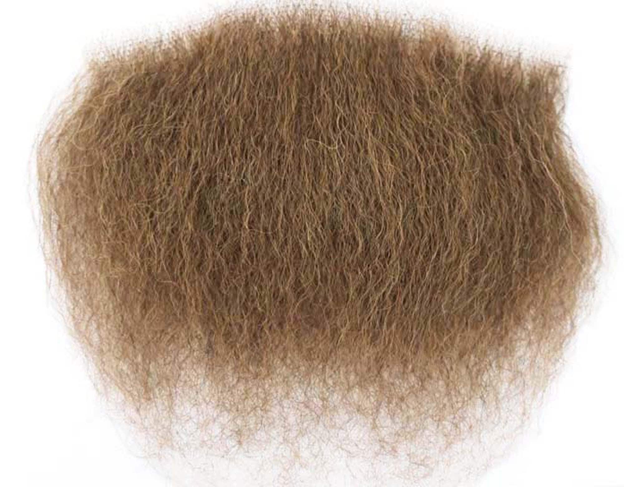 Merkin Pubic Toupee Pubic Wig Big Bush Human Hair In Four Colors High