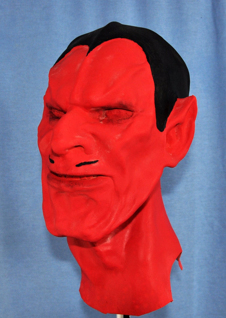 Devil Mask Devil Pierre Foam Latex Mask Cosplay Halloween Masks Made in
