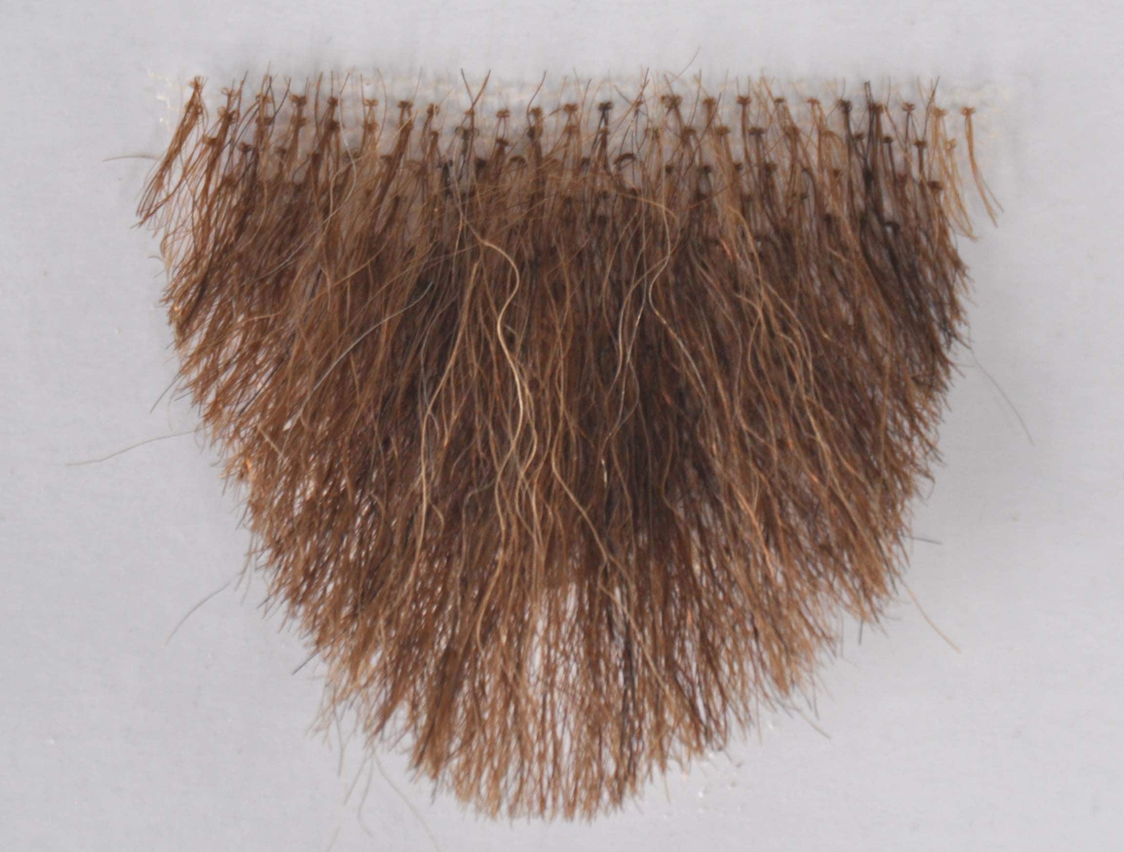  MakupArtist Pubic Toupee Merkin Human Hair Very Small Unisex in  4 Colors High Density 1.08 grams Blond : Everything Else