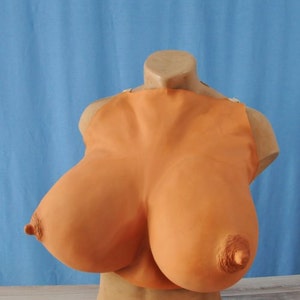 pointed tits 