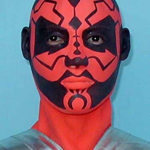 Zagor Mask Latex Foam Fetsh Mask Cosplay Halloween Masks Made in America