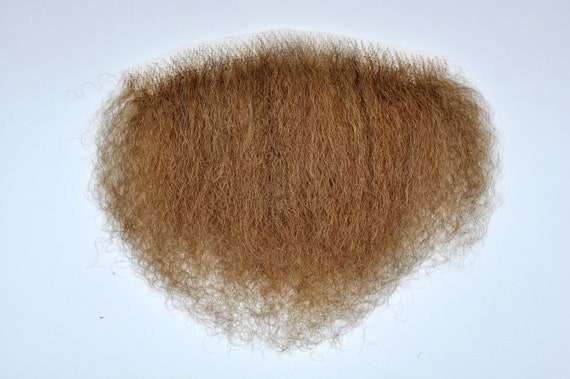 Human Hair Merkin 