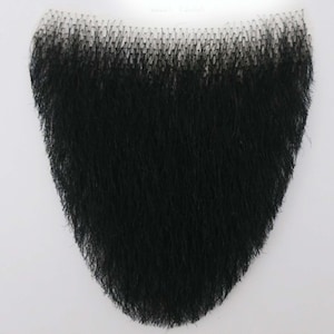 Professional Quality Fine Lace Red / Ginger / Auburn Full Coverage Pubic Wig  / Merkin for Film / Theatre / TV 