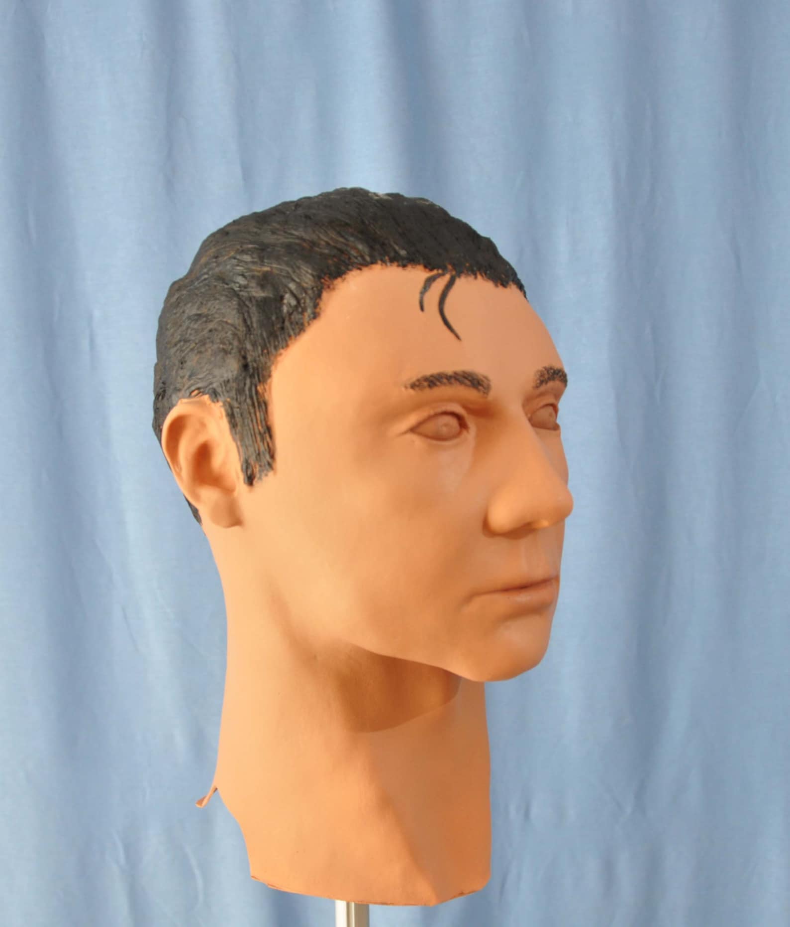 Male Mask Handsome Ed Foam Latex Mask Cosplay Halloween Masks Made in ...