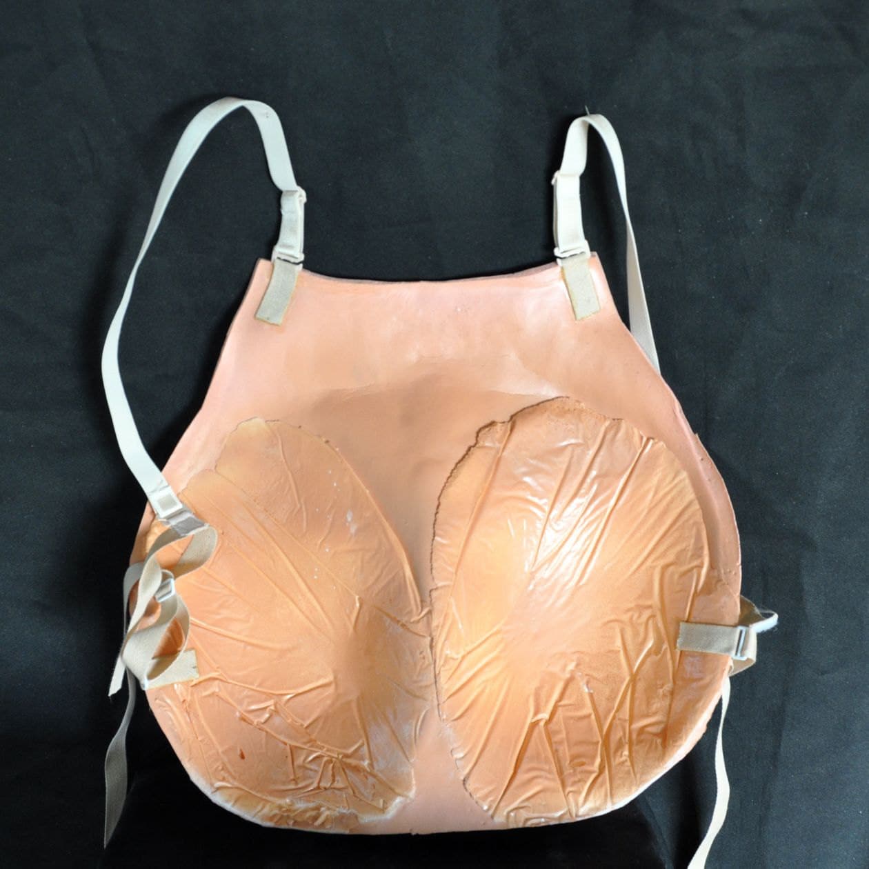 Fake Boobs Massive J-cup Foam Latex Breast Torso With Foam Filling. Made in  America -  Singapore
