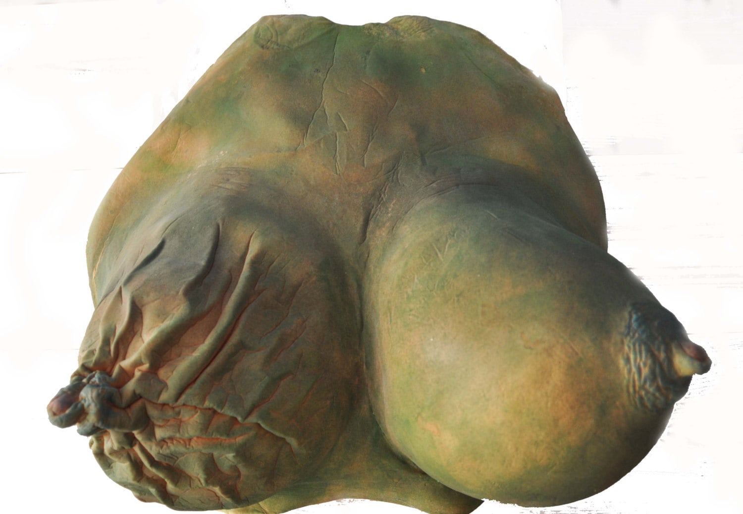 Alien Breastplate Half Human Half Alien Boobs Foam Filled - Etsy Hong Kong
