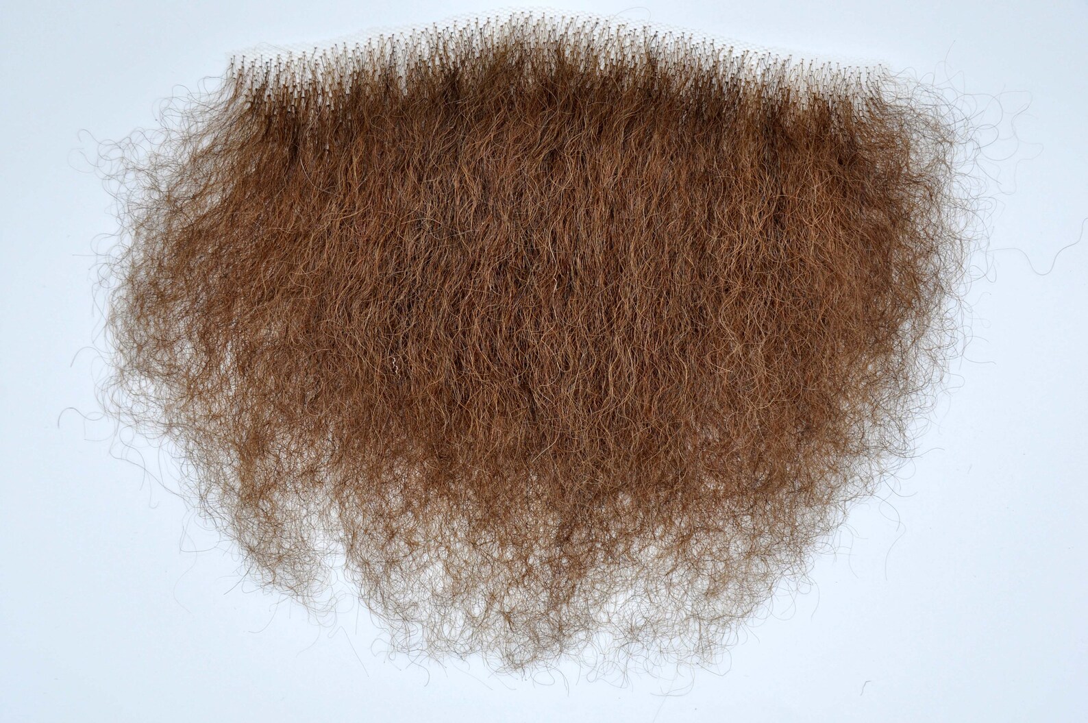 Big Bush Human Hair Merkin Female Male Pubic Toupee ultimative Etsy