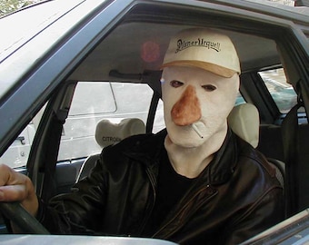 Bird Mask Birdie Foam Latex Mask Cosplay Halloween Masks Made in America