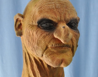 Witch Mask wicked witch Cosplay Halloween Masks Made in America