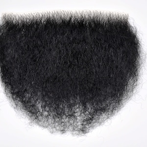 Merkin pubic wig Big Bush Human Hair Female Male Pubic Toupee ultimate fantasy four colors Made in America high density
