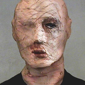 Mummy Mask Foam Latex Halloween Masks Made in America