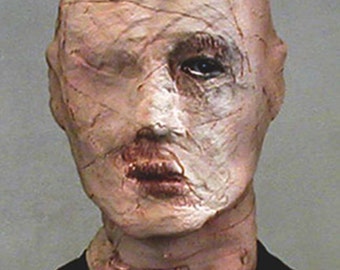 Mummy Mask Foam Latex Halloween Masks Made in America