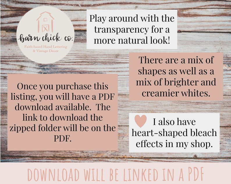 Download Bleach Mockup effects Bundle PNG shirt design overlay | Etsy
