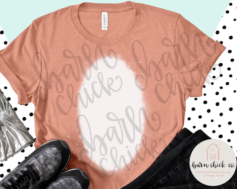 Download Bleach Mockup effects Bundle PNG shirt design overlay | Etsy