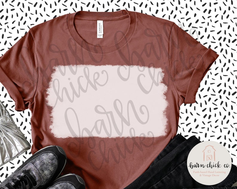 Download Bleach Mockup effects Bundle PNG shirt design overlay | Etsy