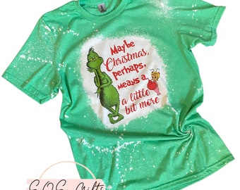Grinch Teacher Shirt - Etsy