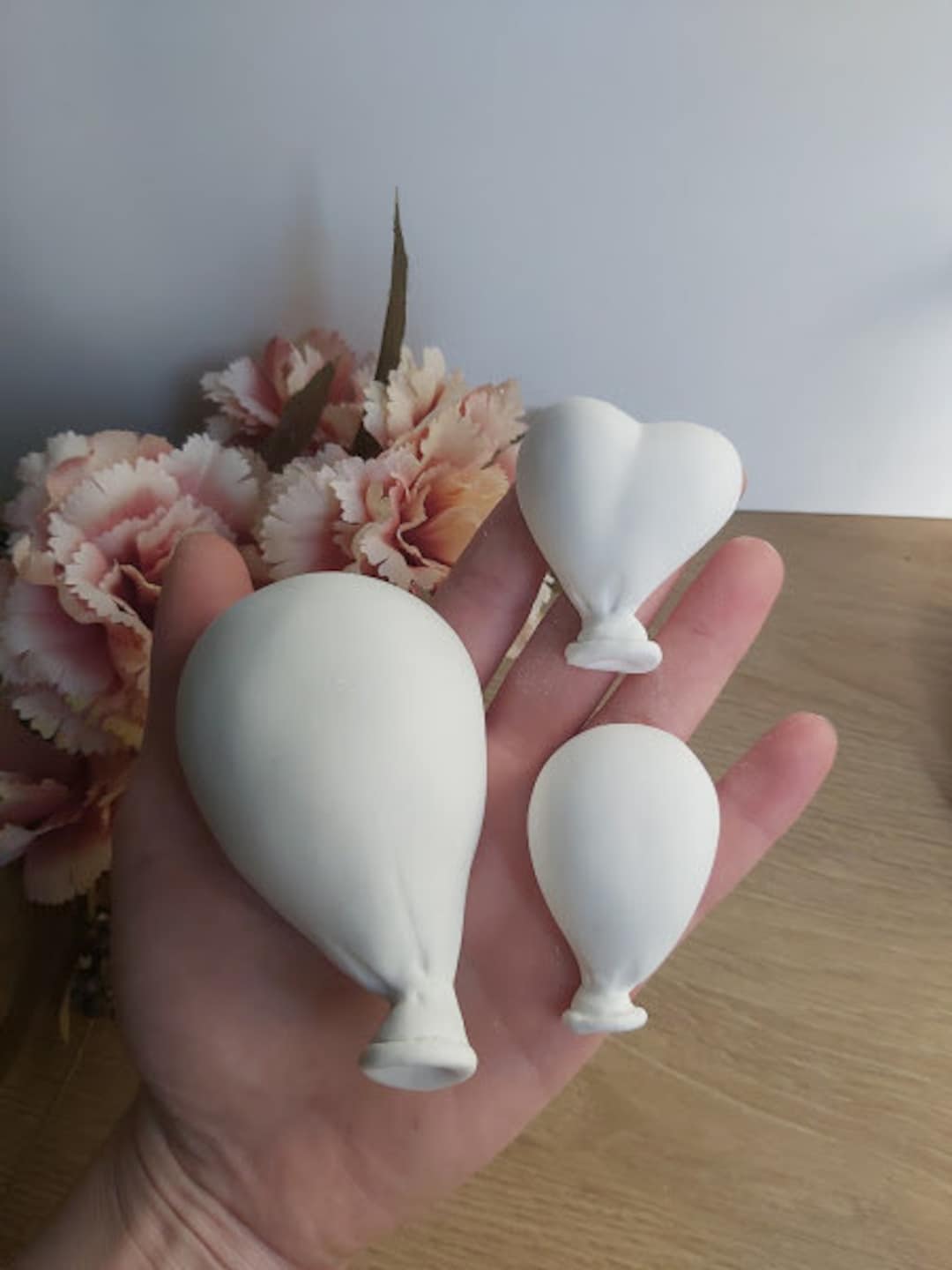Balloon Silicon Mold - Etsy