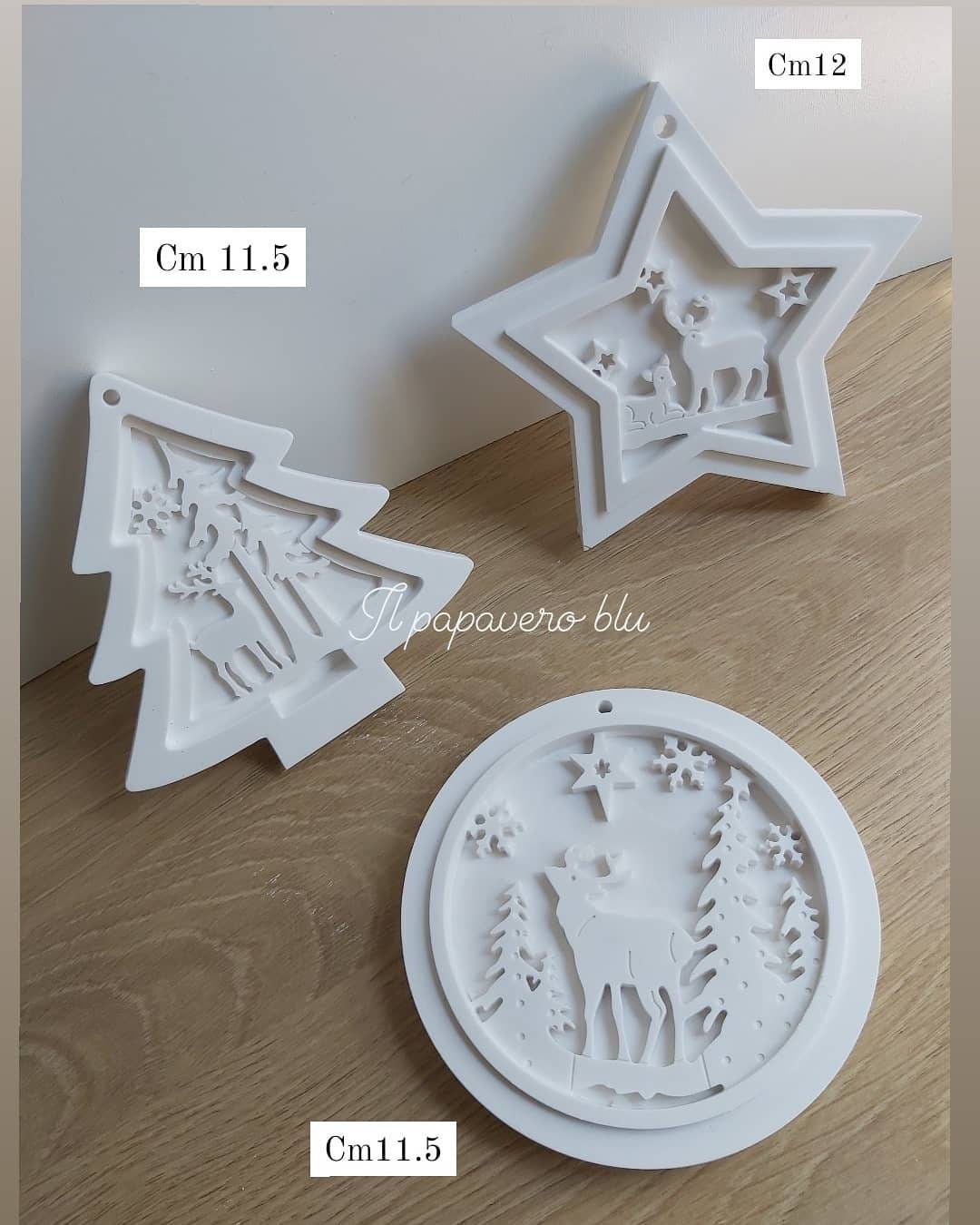 Silicone Mold Christmas - Etsy