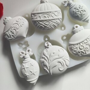 Silicone Mold Christmas - Etsy