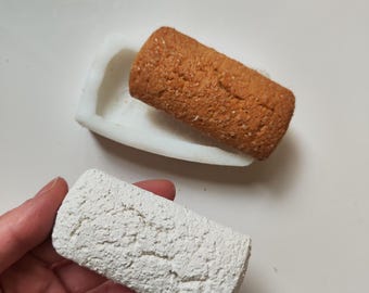 realistic cookie mold, real food mold, real cookie molds