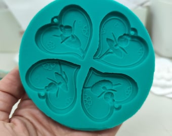 silicon mold of bellerina