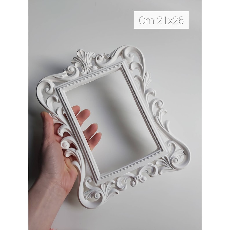 Frame Silicone Mould - Etsy
