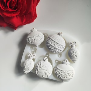 Silicone Mold Christmas - Etsy