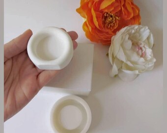 Baby couple silicone mould