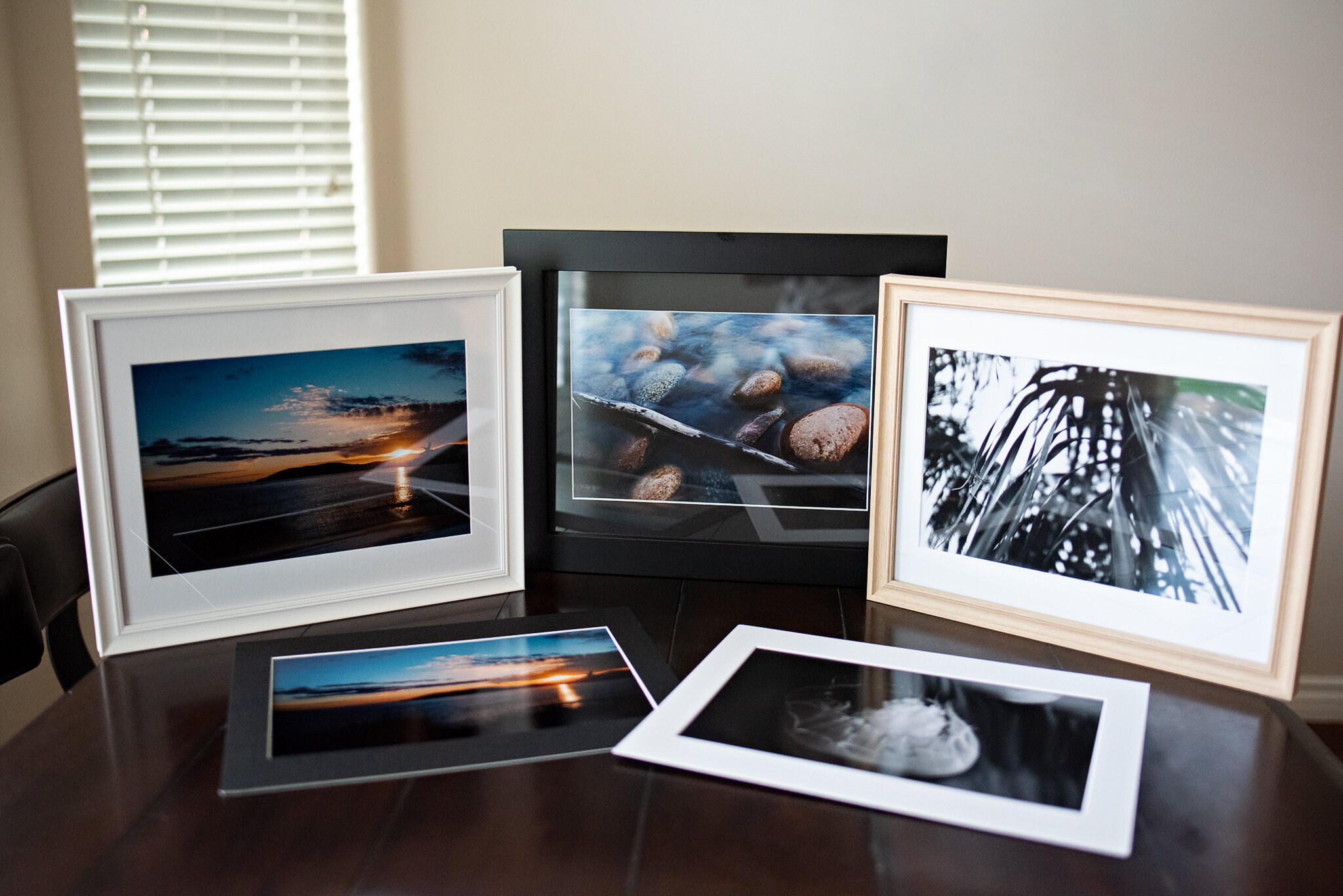 Fine Art Color Print- Pacific Ocean Horizon - Etsy