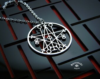Sigillo di Astaroth Sigil Keychain sigillo di Astaroth Sigil Keychain Everyday Gift Key Chain in bronzo o in rame regalo unico portachiavi personalizzato con catena portachiavi Sigillo di Astaroth Sigil Keychain sigillo di Astaroth Sigil Keychain Everyday Gift Key Chain in bronzo o in rame regalo unico portachiavi personalizzato con catena portachiavi