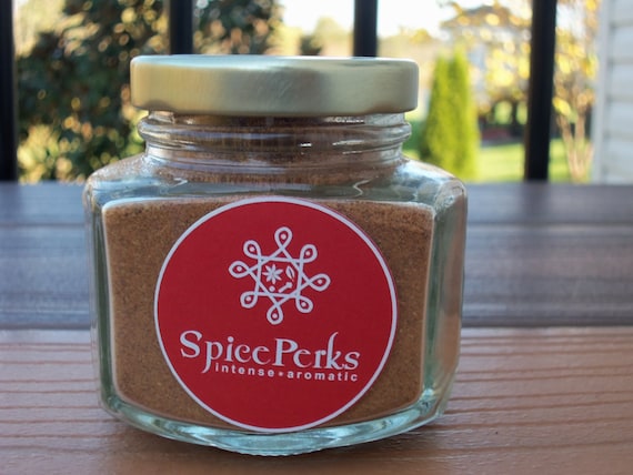 Gourmet Pumpkin Spice Mix freshly ground to order, for Lattes, Pies and more