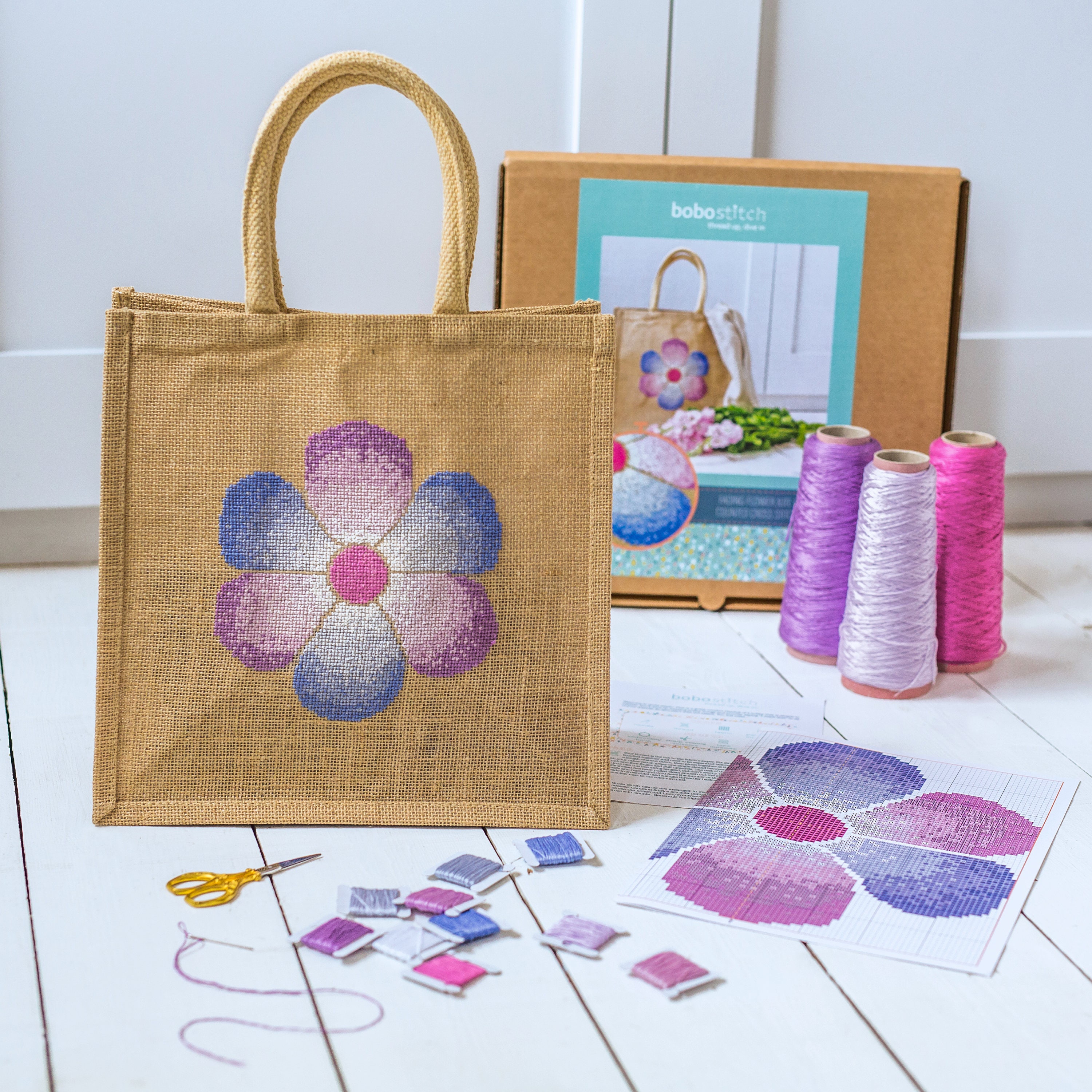 Make Your Own Handbag Kit