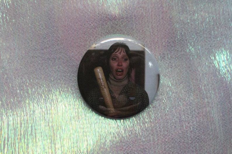Wendy Torrence Large 2.25 Pinback Button
