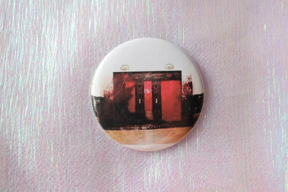 Wendy Torrence Large 2.25 Pinback Button