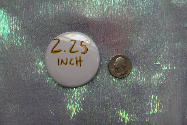 Wendy Torrence Large 2.25 Pinback Button