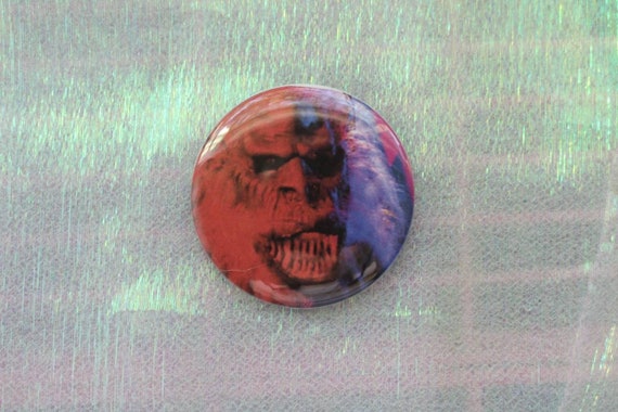 Wendy Torrence Large 2.25 Pinback Button