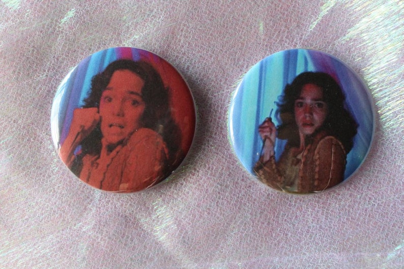 Wendy Torrence Large 2.25 Pinback Button