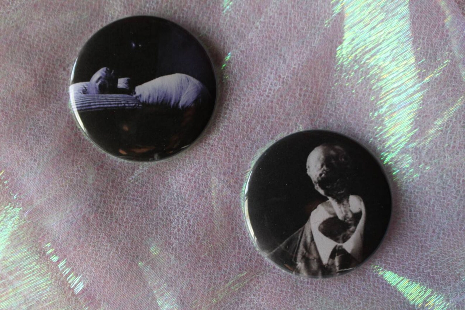 Eraserhead the Eraserhead Baby David Lynch 2.25 Pin Etsy