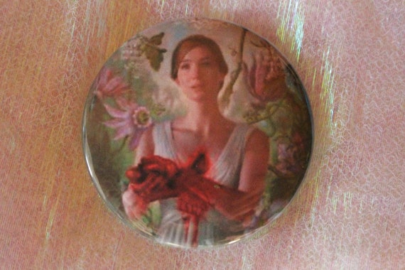 Mother! Pin Back Button