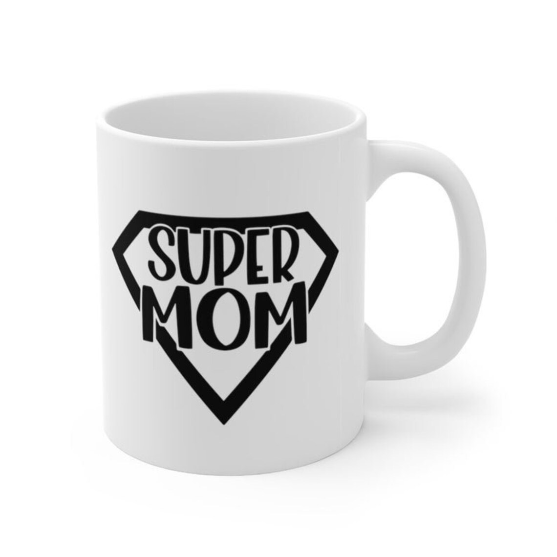 super mom coffee mug super mom coffee mug